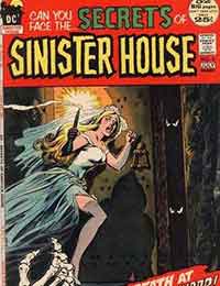 Secrets of Sinister House (1972)