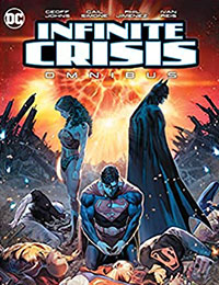Infinite Crisis Omnibus (2020 Edition)