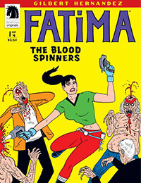 Fatima: The Blood Spinners
