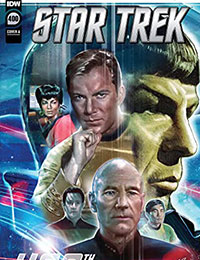 Star Trek #400