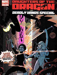 Daughters of the Dragon: Deadly Hands Special