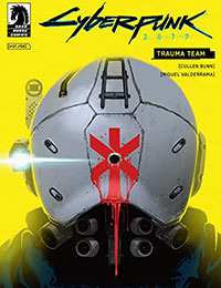 Cyberpunk 2077: Trauma Team