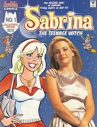 Sabrina the Teenage Witch (1996)